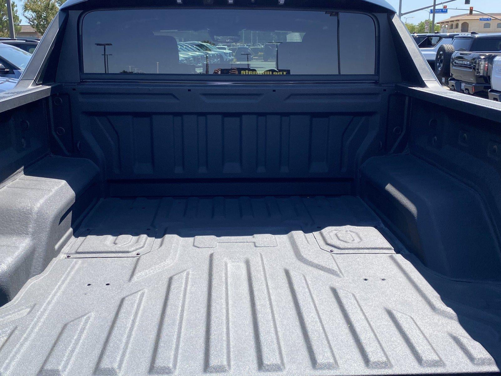 2025 GMC HUMMER EV Pickup 3X