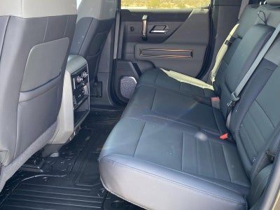 2025 GMC HUMMER EV Pickup 3X