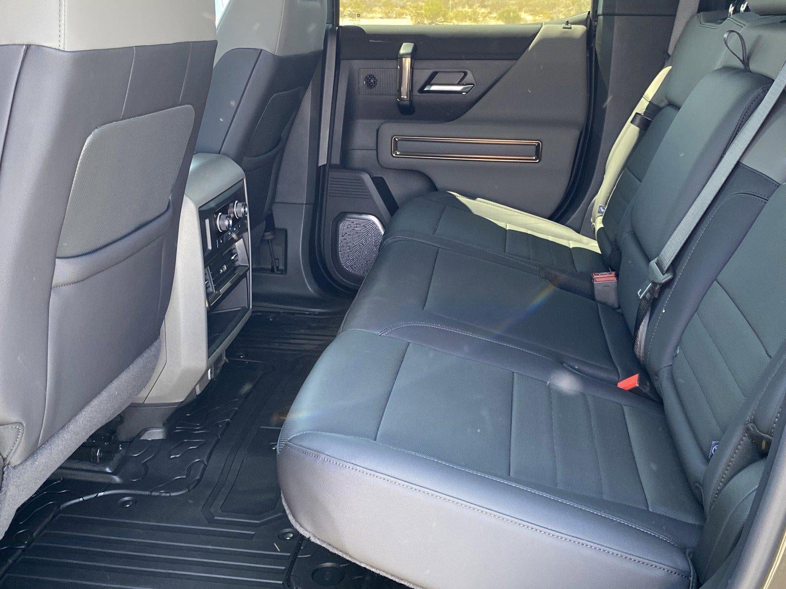 2025 GMC HUMMER EV Pickup 3X