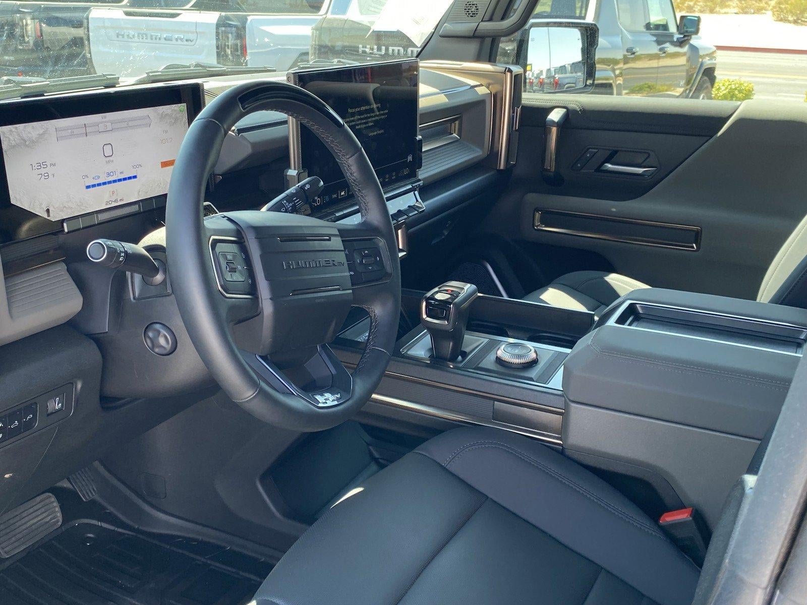 2025 GMC HUMMER EV Pickup 3X