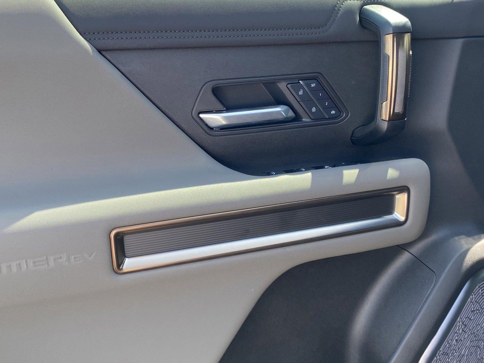 2025 GMC HUMMER EV Pickup 3X