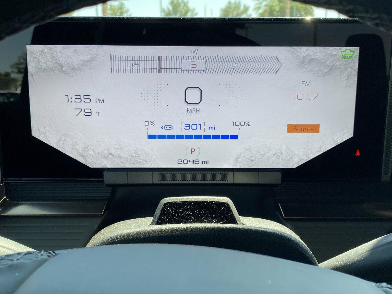 2025 GMC HUMMER EV Pickup 3X