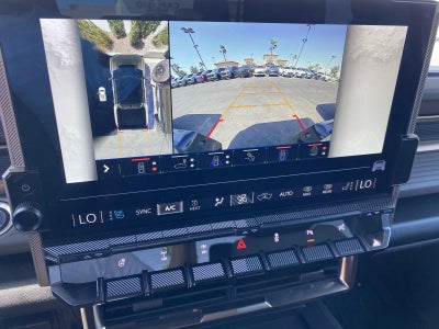 2025 GMC HUMMER EV Pickup 3X