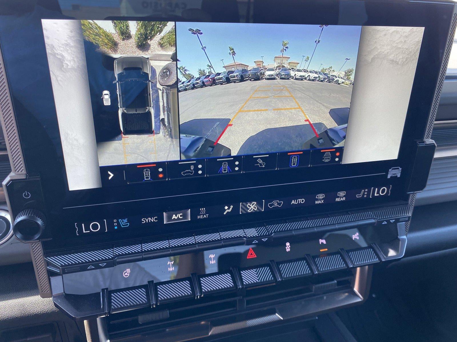 2025 GMC HUMMER EV Pickup 3X