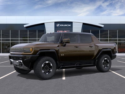 2025 GMC HUMMER EV Pickup 3X
