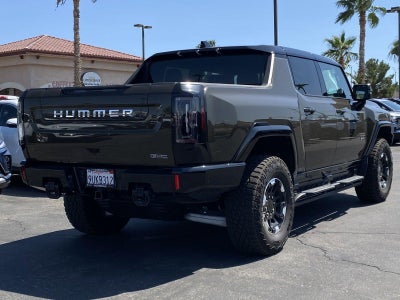 2025 GMC HUMMER EV Pickup 3X