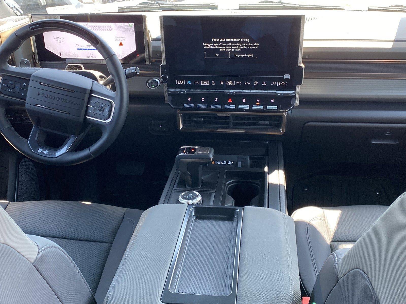 2025 GMC HUMMER EV Pickup 3X