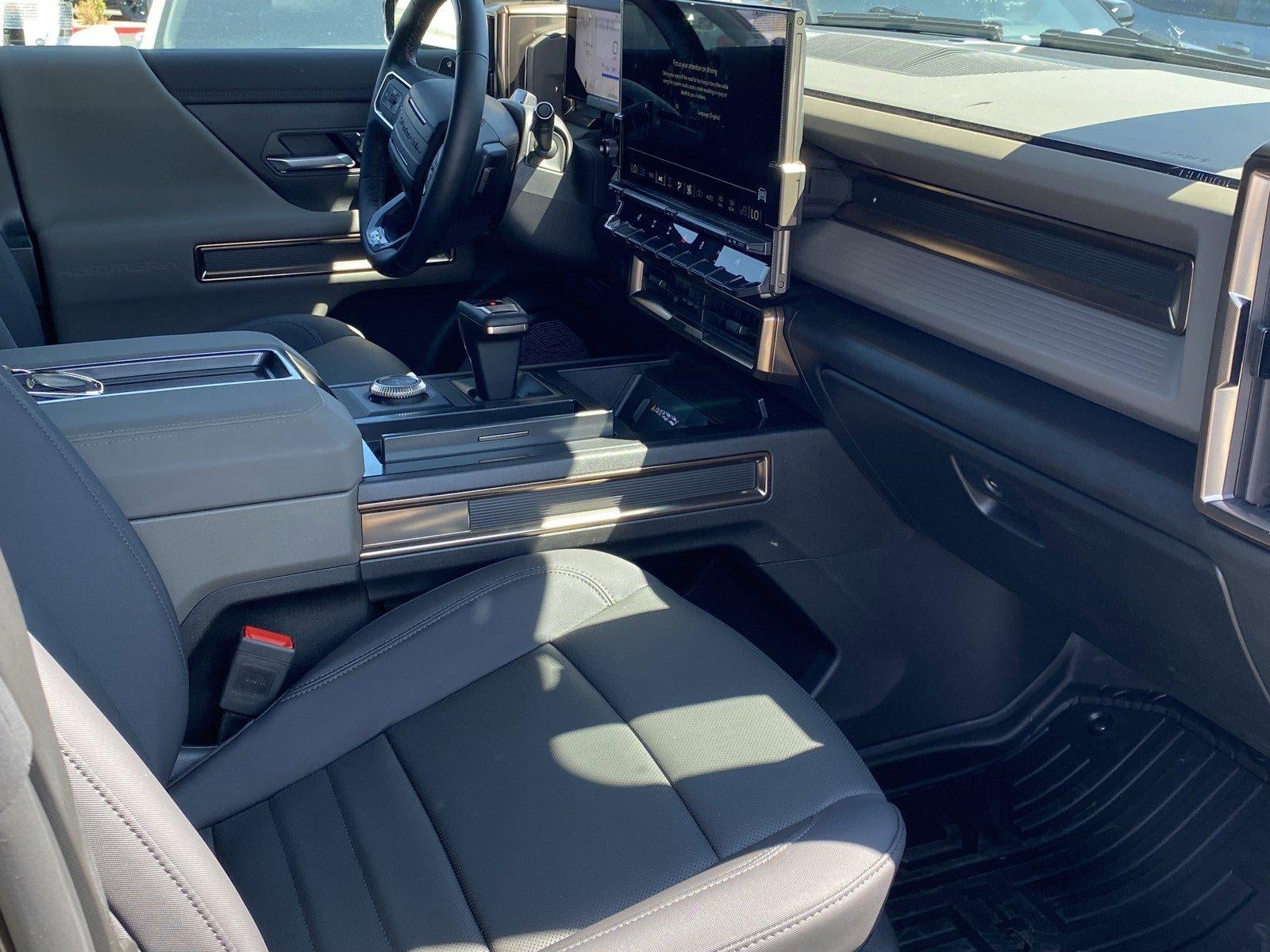 2025 GMC HUMMER EV Pickup 3X