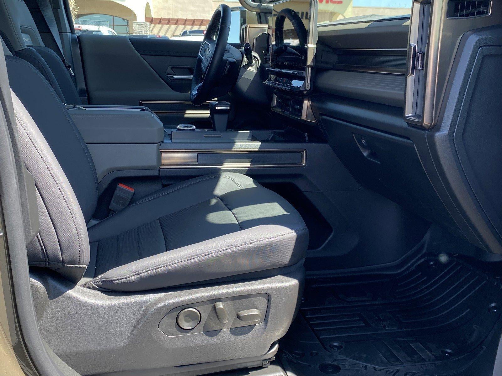 2025 GMC HUMMER EV Pickup 3X