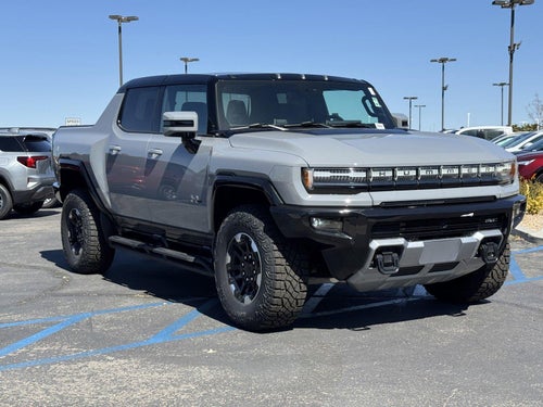 2025 GMC HUMMER EV Pickup 3X
