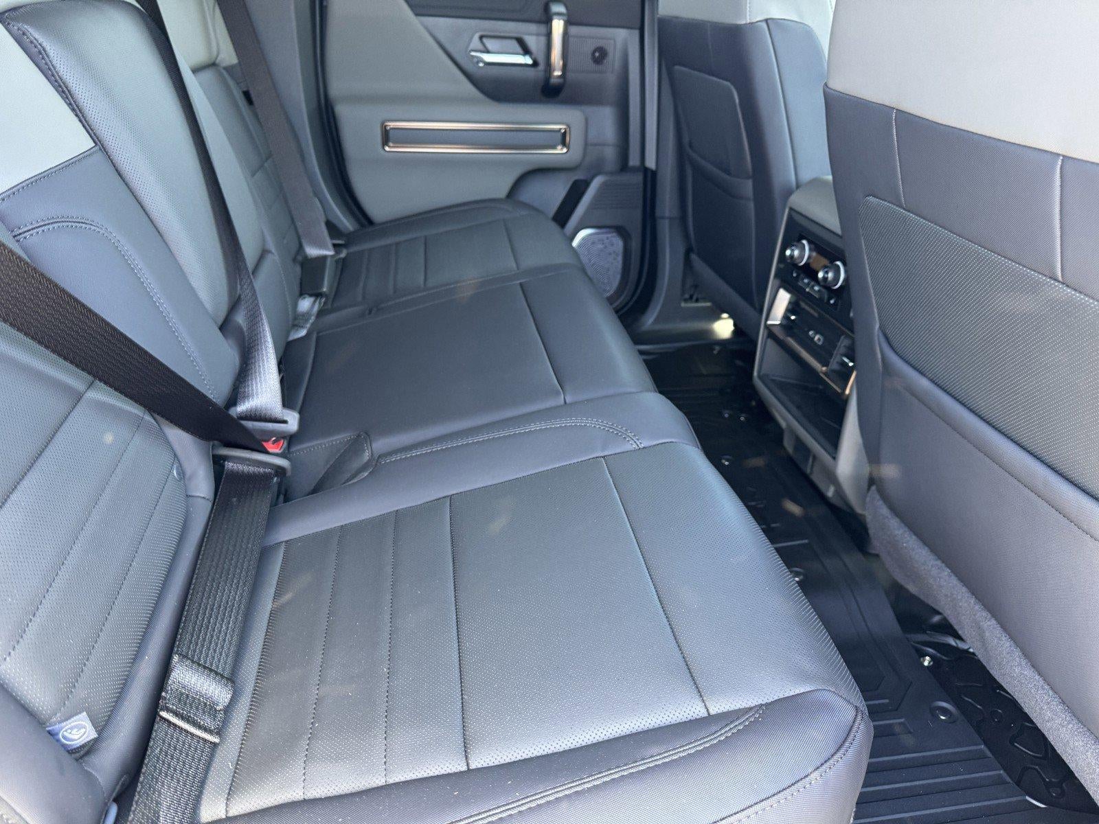 2025 GMC HUMMER EV Pickup 3X