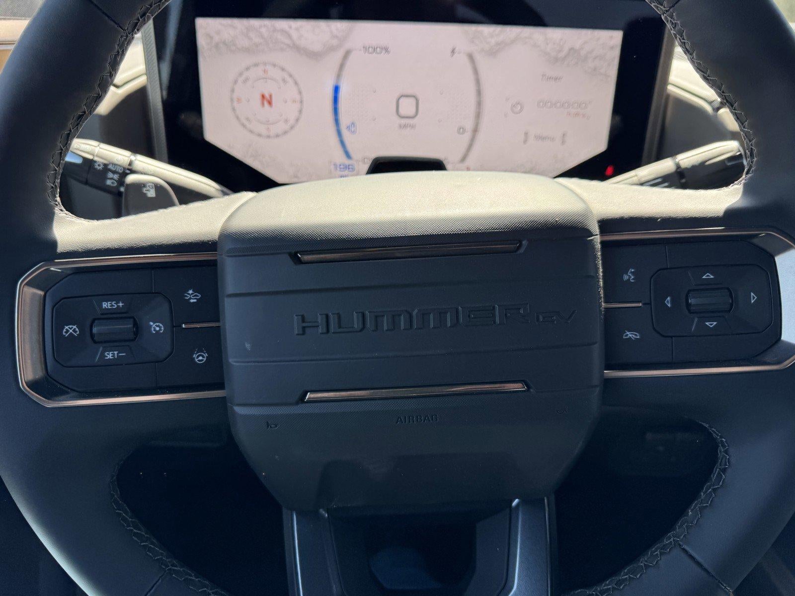 2025 GMC HUMMER EV Pickup 3X