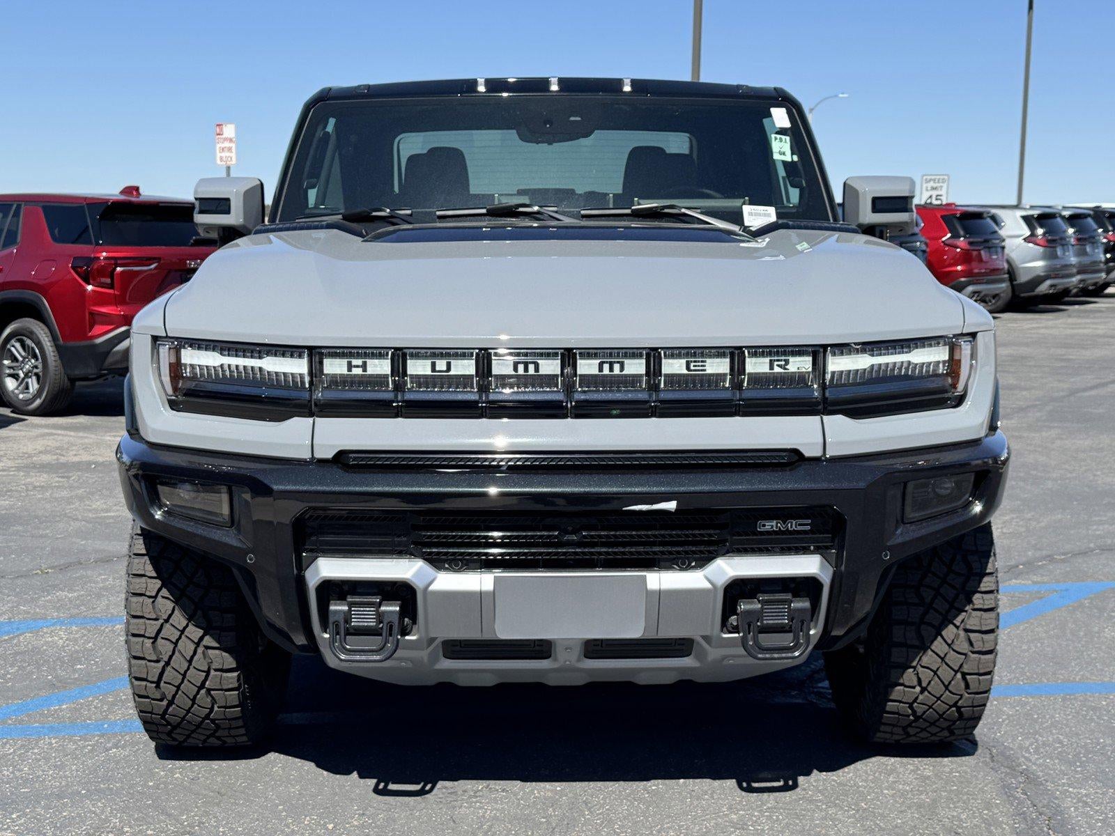 2025 GMC HUMMER EV Pickup 3X