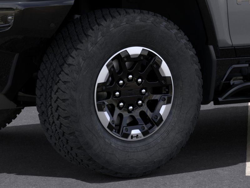 2025 GMC HUMMER EV Pickup 3X