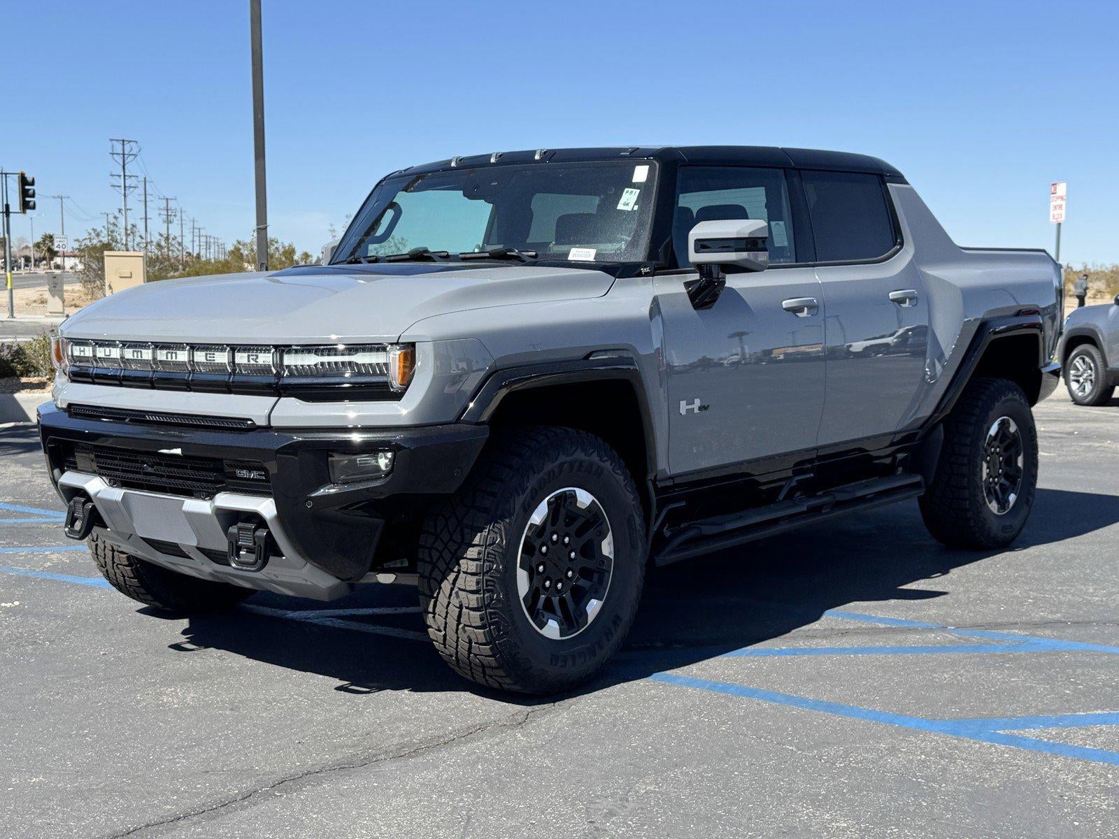 2025 GMC HUMMER EV Pickup 3X