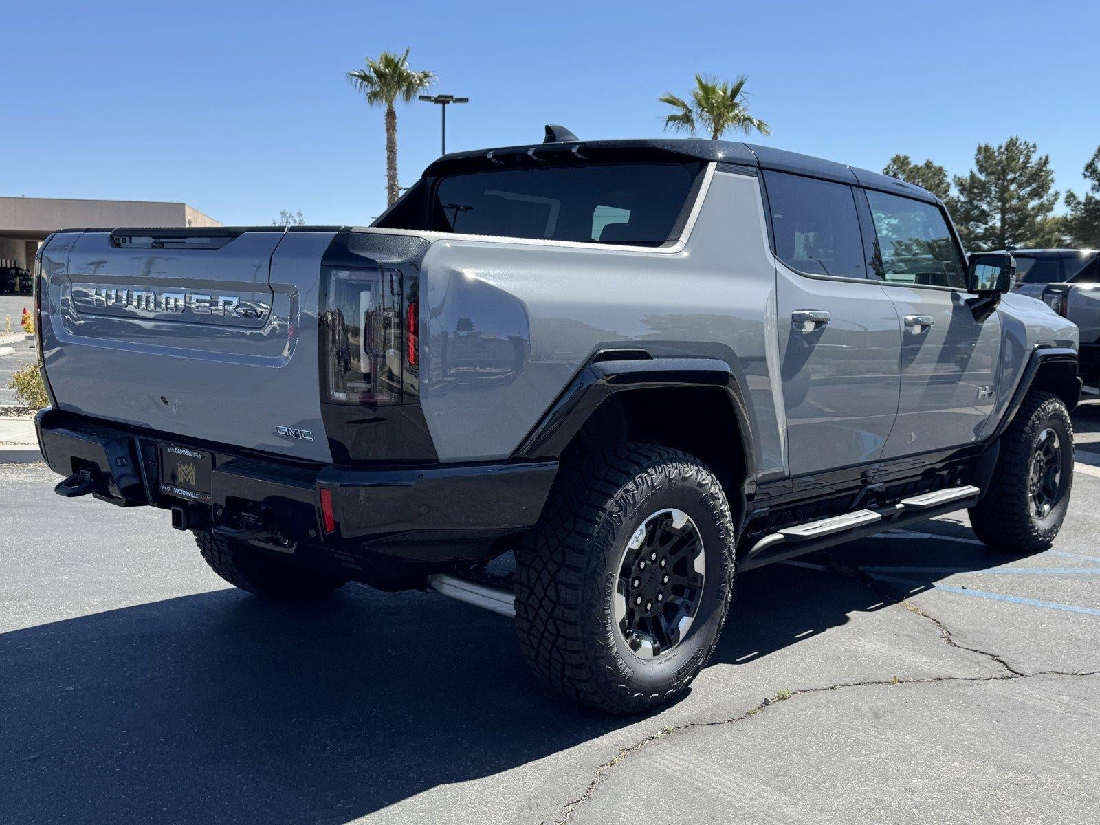 2025 GMC HUMMER EV Pickup 3X
