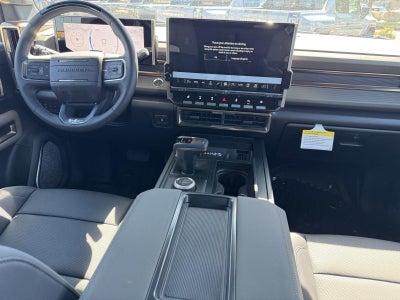 2025 GMC HUMMER EV Pickup 3X