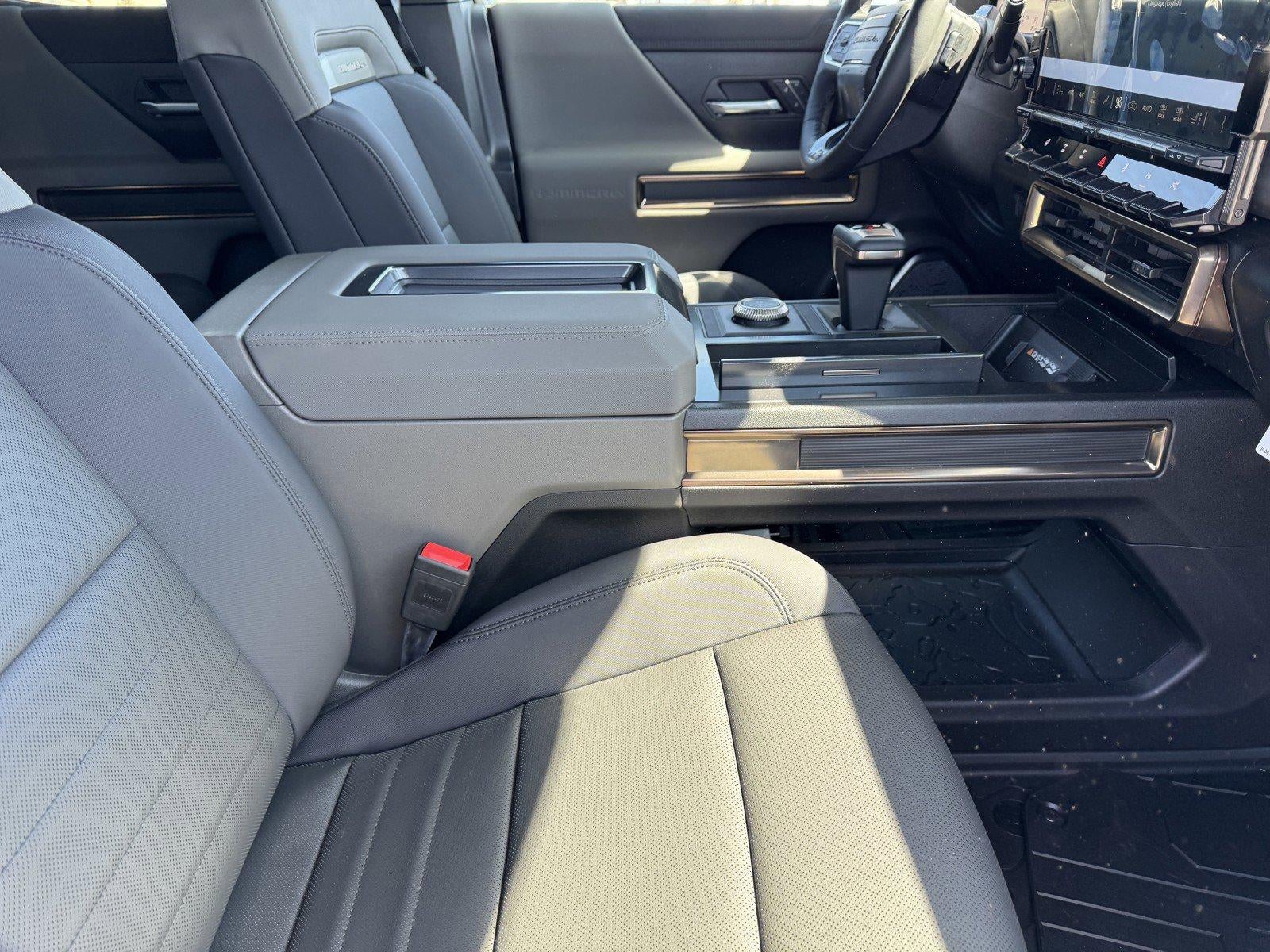 2025 GMC HUMMER EV Pickup 3X