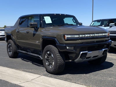 2025 GMC HUMMER EV Pickup 3X