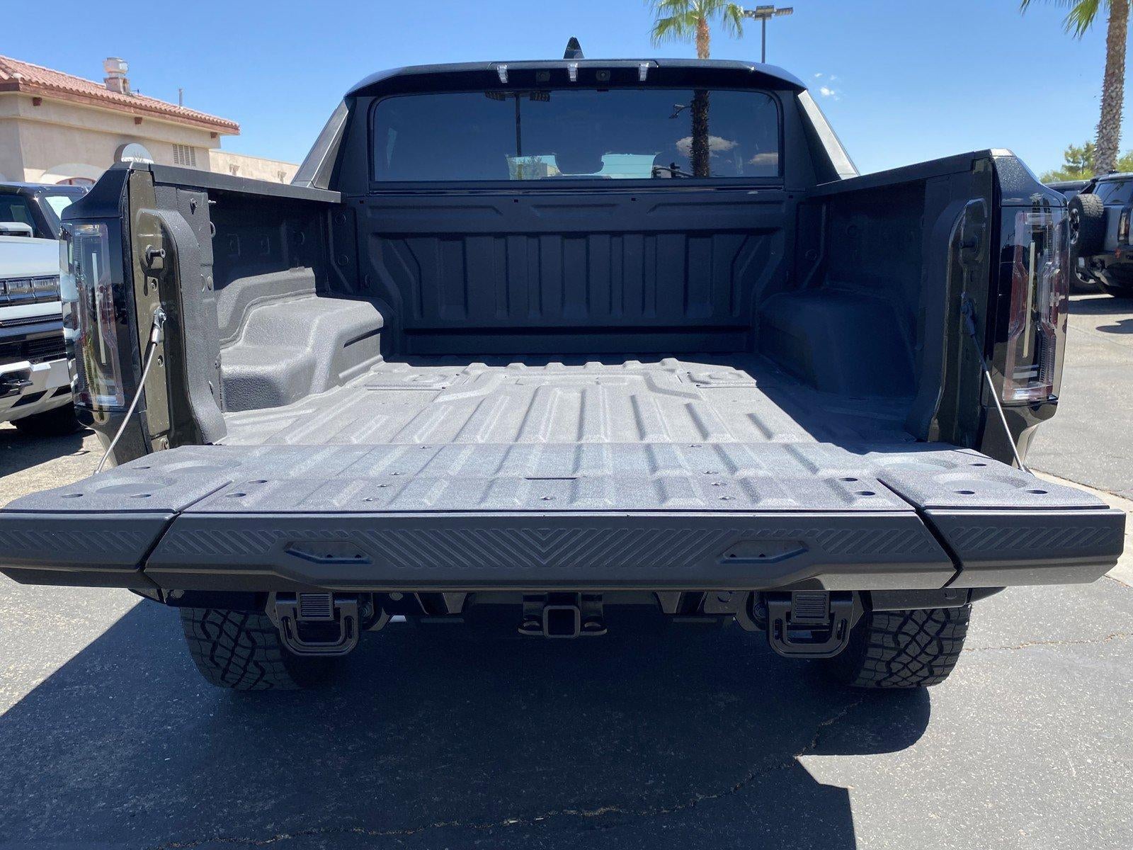 2025 GMC HUMMER EV Pickup 3X