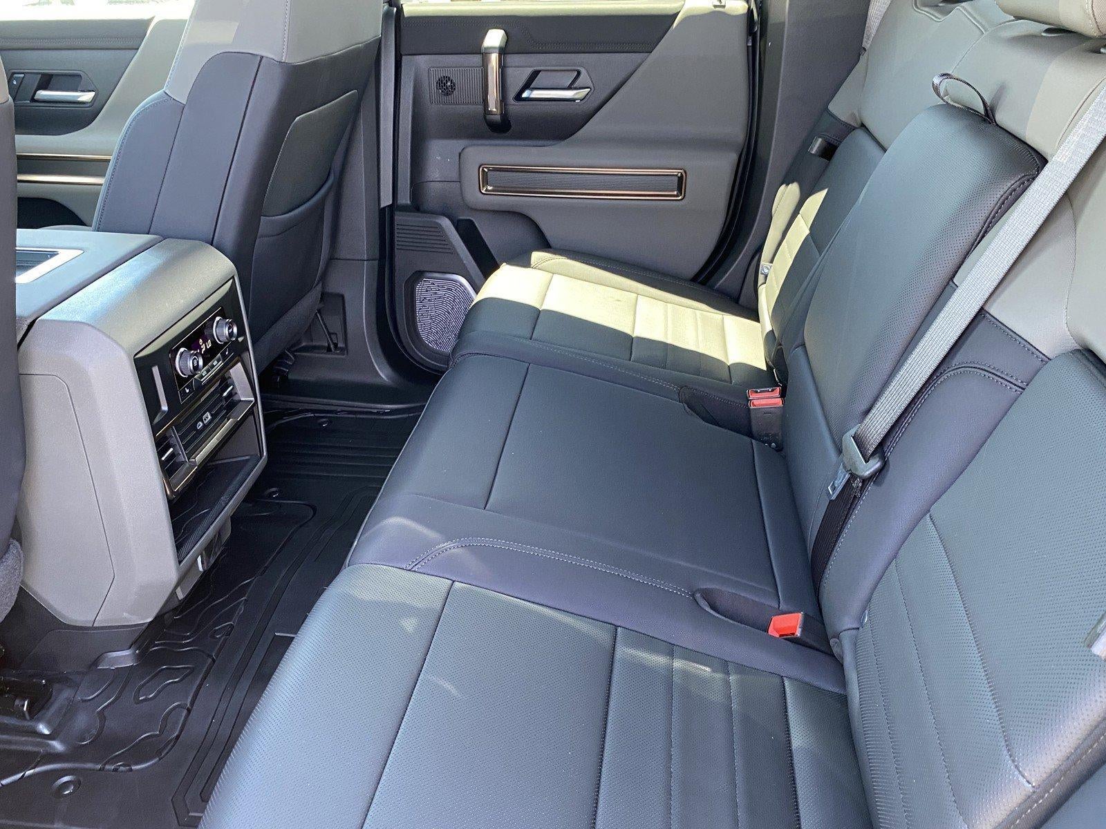 2025 GMC HUMMER EV Pickup 3X