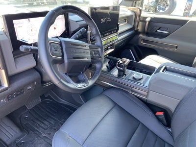 2025 GMC HUMMER EV Pickup 3X