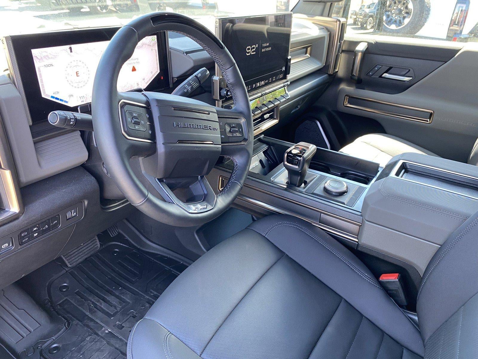 2025 GMC HUMMER EV Pickup 3X