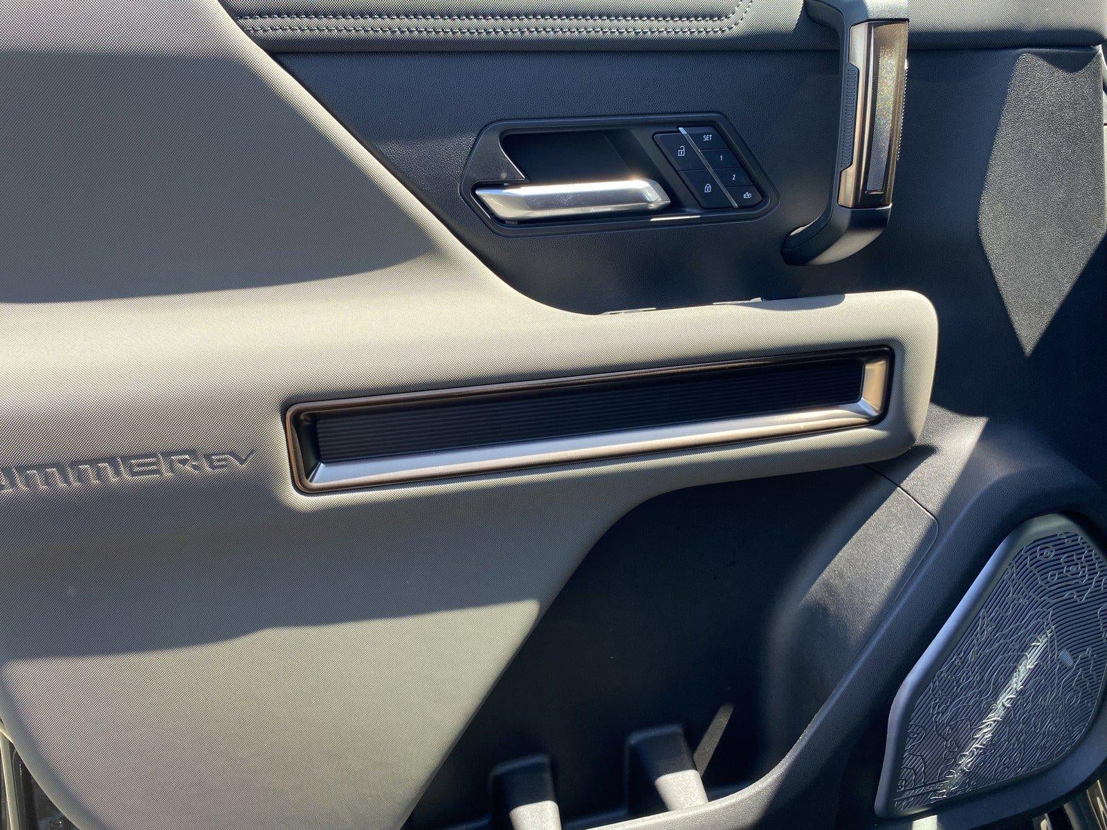 2025 GMC HUMMER EV Pickup 3X