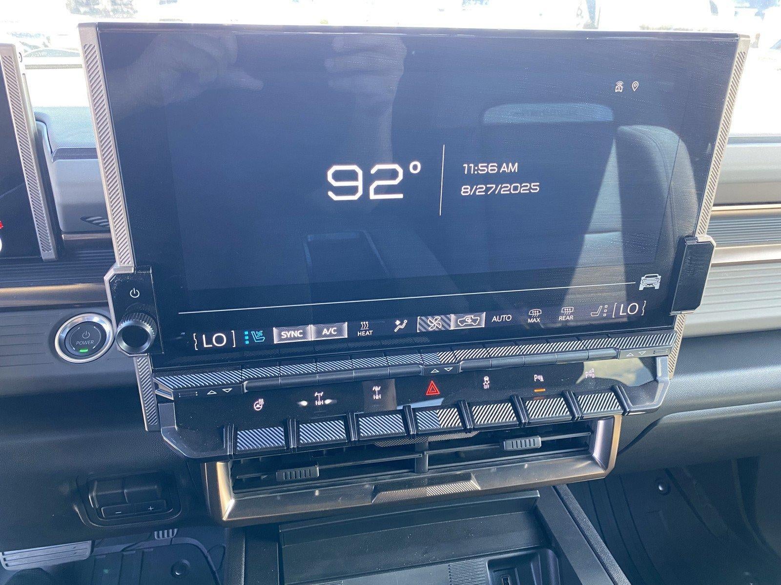 2025 GMC HUMMER EV Pickup 3X