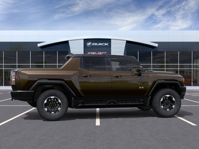2025 GMC HUMMER EV Pickup 3X