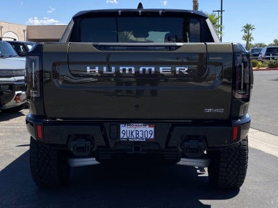 2025 GMC HUMMER EV Pickup 3X