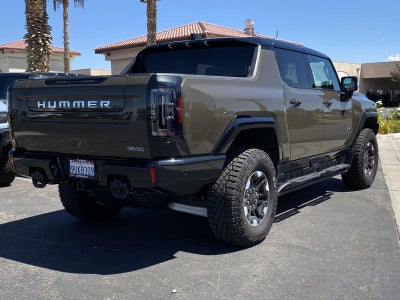 2025 GMC HUMMER EV Pickup 3X