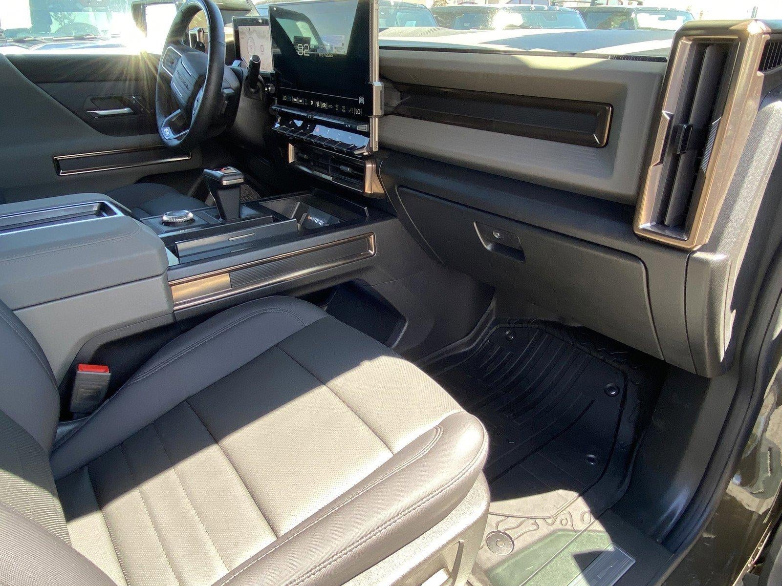 2025 GMC HUMMER EV Pickup 3X