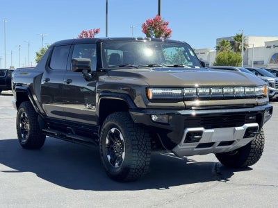 2025 GMC HUMMER EV Pickup 3X
