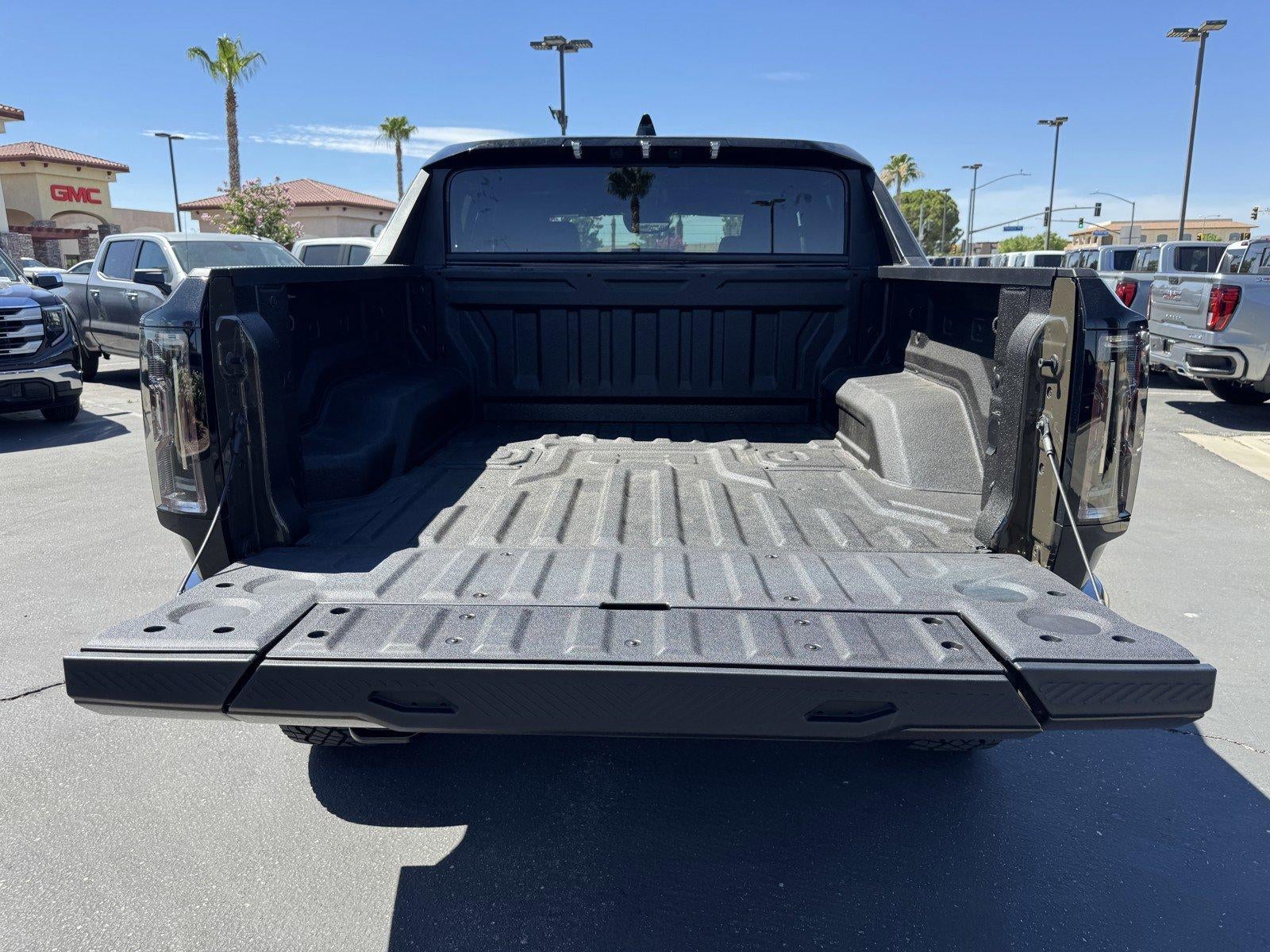 2025 GMC HUMMER EV Pickup 3X