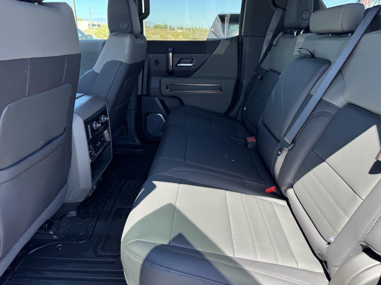 2025 GMC HUMMER EV Pickup 3X