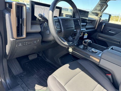 2025 GMC HUMMER EV Pickup 3X