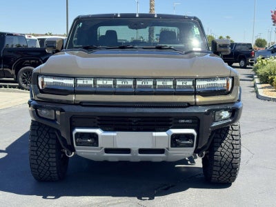 2025 GMC HUMMER EV Pickup 3X