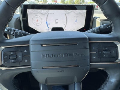 2025 GMC HUMMER EV Pickup 3X