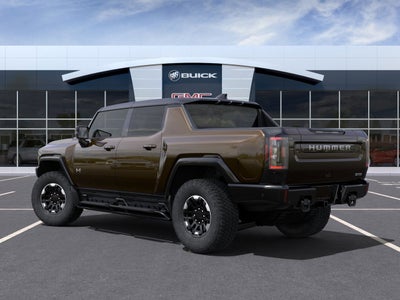 2025 GMC HUMMER EV Pickup 3X