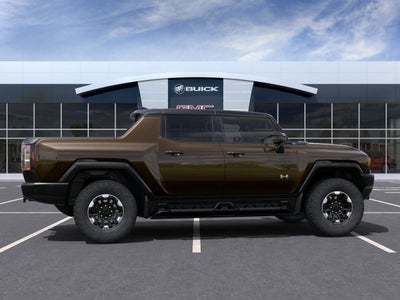 2025 GMC HUMMER EV Pickup 3X