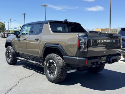 2025 GMC HUMMER EV Pickup 3X