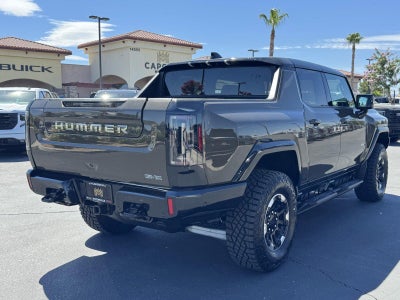 2025 GMC HUMMER EV Pickup 3X