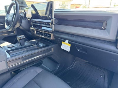 2025 GMC HUMMER EV Pickup 3X