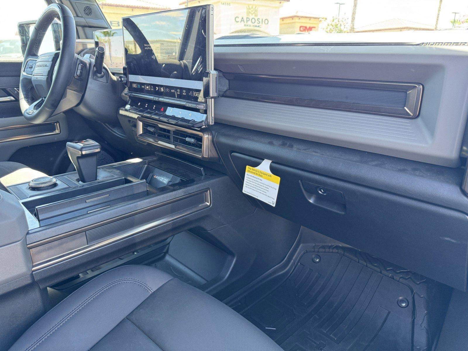 2025 GMC HUMMER EV Pickup 3X