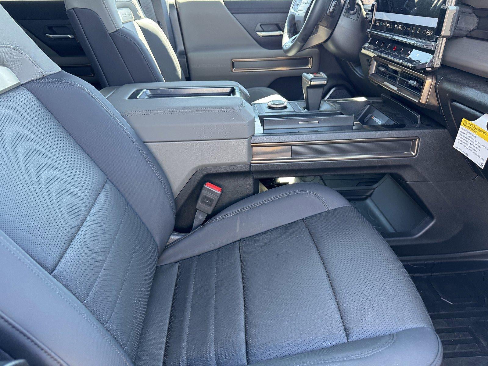 2025 GMC HUMMER EV Pickup 3X