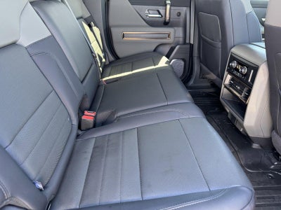 2025 GMC HUMMER EV Pickup 3X