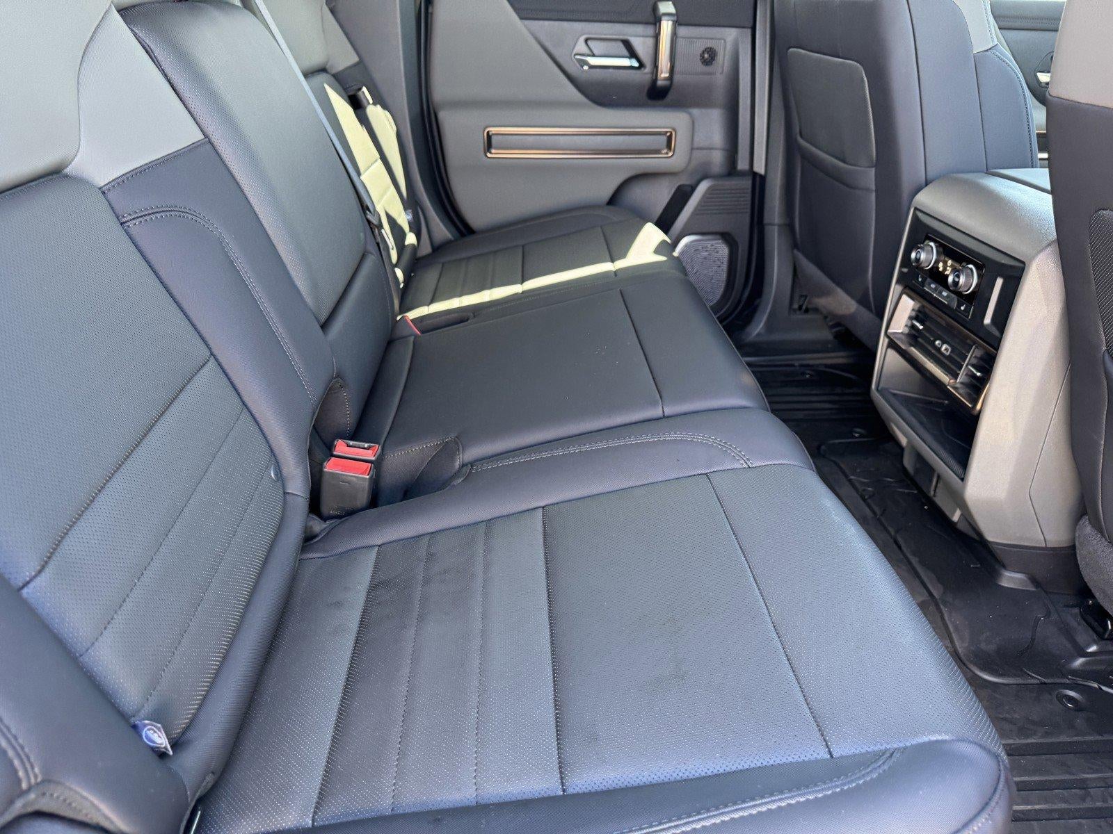 2025 GMC HUMMER EV Pickup 3X