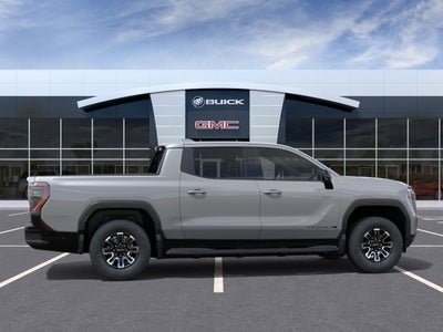 2026 GMC Sierra EV Elevation Standard Range
