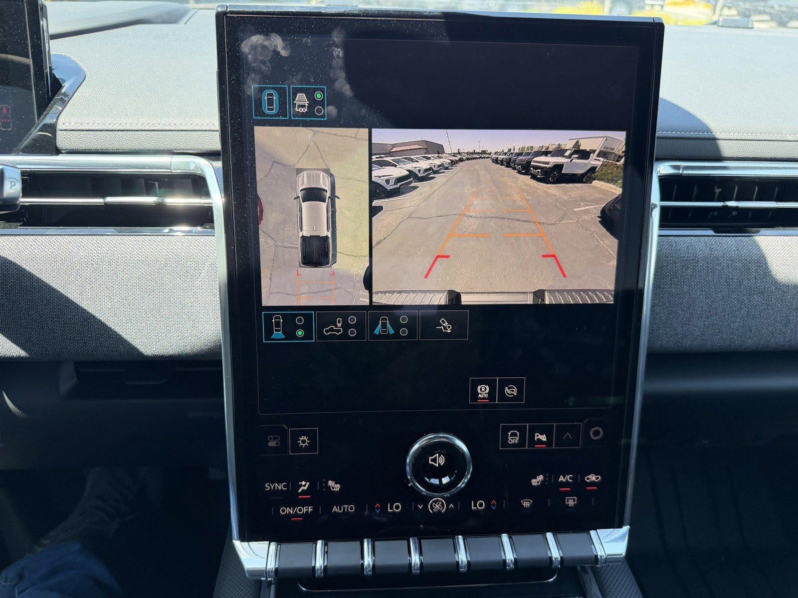 2026 GMC Sierra EV Elevation Standard Range